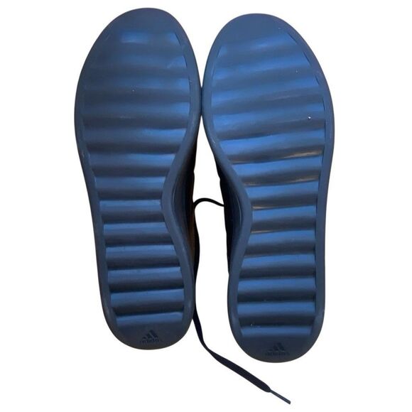 Adidas Womens Zntasy GZ2315 Black Casual Shoes Sneakers Women’s Size 10 NEW - Picture 5 of 8